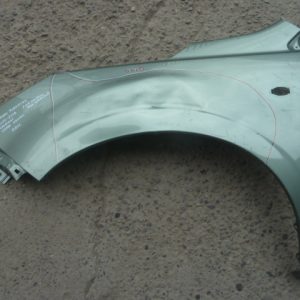 tapabarro subaru forester 2014 2018 delantero chofer daños