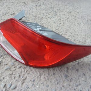 foco accent rb 2017 2018 trasero copiloto original daños