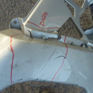 parachoque suzuki celerio 2019 2020 delant original daños