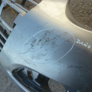 parachoque suzuki celerio 2009 2013 delantero original daños