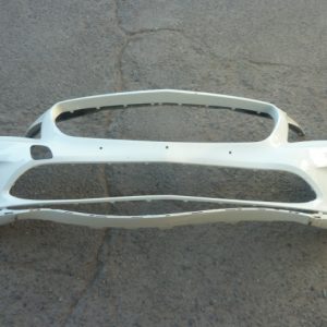 parachoque mb cla200 2017 2018 delantera original daños