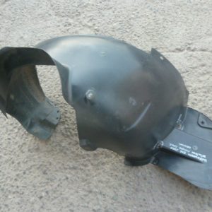 Guardafango volkswagen gol 2020 2022 delantero chofer daños