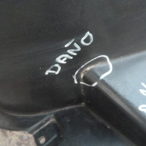 Guardafango volkswagen gol 2020 2022 delantero chofer daños