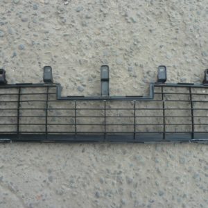 rejilla de parachoque mitsubishi montero v80 2008 2011 daños