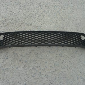 rejilla de parachoque skoda fabia rs 2011 2013 original daños