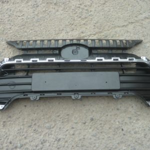 rejilla de parachoque hyundai i20 active 2015 2017 original daños