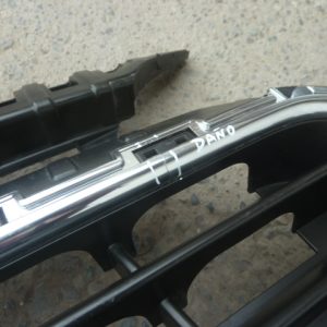 rejilla de parachoque hyundai i20 active 2015 2017 original daños