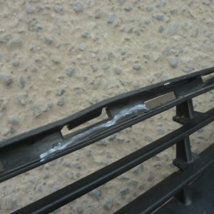 rejilla de parachoque hyundai santa fe dm 2017 2018 daños