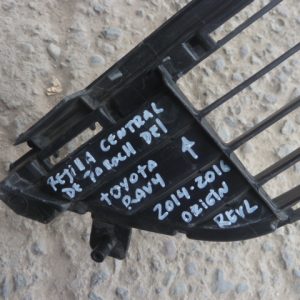 rejilla de parachoque toyota rav4 2014 2016 original usado