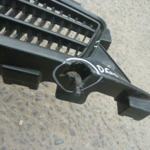 rejilla de parachoque lexus gs300 2007 2010 original daños