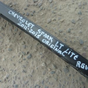 rejilla de parachoque spark lt lite 2011 2015 original usada