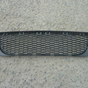 rejilla de parachoque bmw x3 e83 2004 2005 original daños