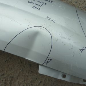 tapabarro kia sportage 2005 2008 original delant copiloto daños