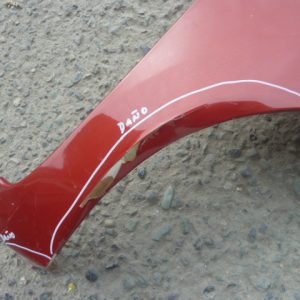 tapabarro suzuki celerio 2016 2020 original delant copiloto daños