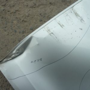 puerta peugeot 208 2015 2020 trasera chofer original daños