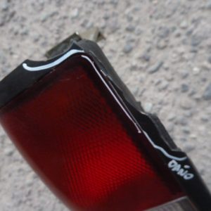 foco nissan terrano d22 2004 2009 trasero chofer alternativo daños