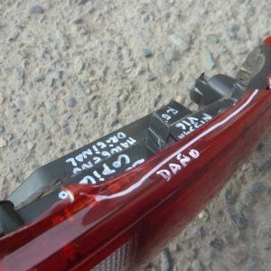 foco nissan v16 2005 2010 trasero copiloto original daños