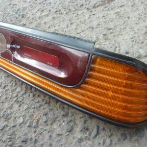 foco nissan altima 1989 1991 trasero copiloto original daños