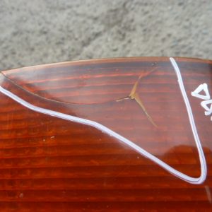 foco nissan sentra 2 1995 2000 trasero copiloto original daños