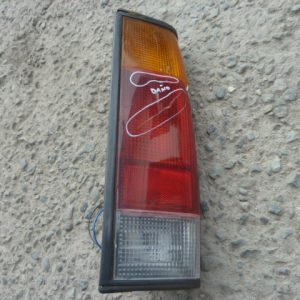 foco nissan d21 1994 1999 trasero copiloto alternativo daños