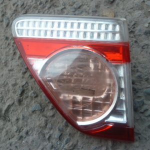 foco toyota corolla 2011 2012 maleta trasero chofer original daños