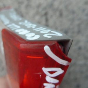 foco toyota corolla 2011 2012 maleta trasero chofer original daños