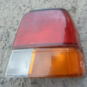 foco toyota tercel 1995 1996 1997 trasero copiloto original daños