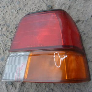 foco toyota tercel 1995 1996 1997 trasero copiloto original daños