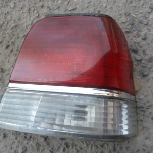foco toyota tercel 1999 2000 trasero copiloto original usado