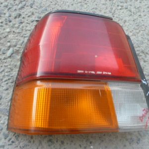 foco toyota tercel 1995 1996 trasero chofer original daños