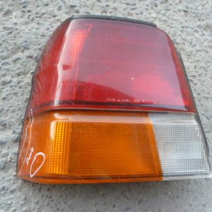 foco toyota tercel 1995 1997 trasero chofer original daños