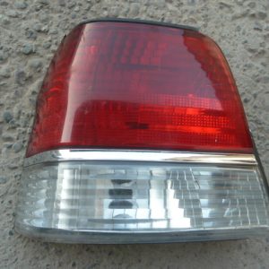 foco toyota tercel 1998 2000 trasero chofer original daños