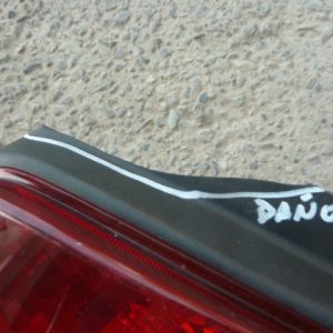 foco toyota tercel 1998 2000 trasero chofer original daños