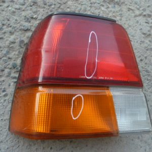 foco toyota tercel 1995 1996 trasero chofer original daños