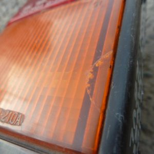 foco toyota corona station 1990 1991 trasero chofer original daños