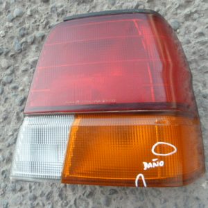 foco toyota toyota – tercel 1995 1996 trasero copiloto daños
