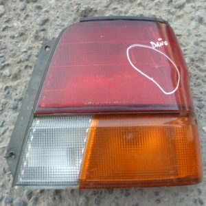 foco toyota toyota – tercel 1995 1996 1997 trasero copiloto daños