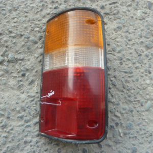 foco toyota hilux 1990 1996 trasero copiloto alternativo daños