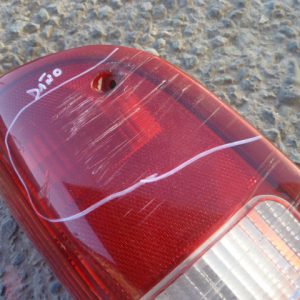 foco ford ranger 1993 1996 trasero copiloto alternativo daños