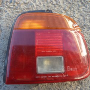 foco suzuki baleno 1996 2003 sedan trasero copiloto daños