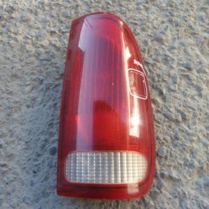 foco ford f150 1998 2002 trasero copiloto original daños