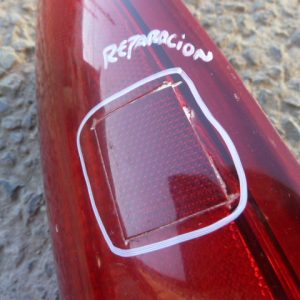 foco ford f150 1998 2002 trasero copiloto original daños