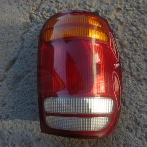 foco ford explorer 2001 2003 trasero copiloto original daños