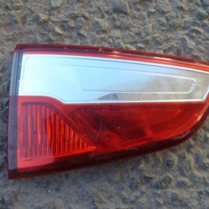 foco ecosport 2014 2016 de portalón trasero chofer daños