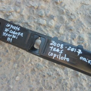 soporte mensula corne hyundai h1 2008 2017 trasera copiloto