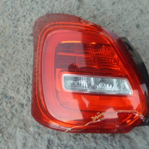 foco suzuki swift 2018 2022 halogeno leds trasero chofer quebrado