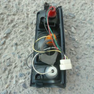 foco suzuki carry 1990 1998 trasero chofer daños