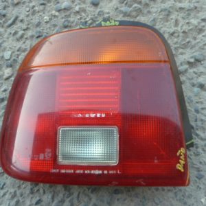 foco suzuki baleno sedan 1996 2003 trasero chofer daños