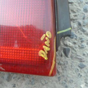 foco suzuki baleno sedan 1996 2003 trasero chofer daños