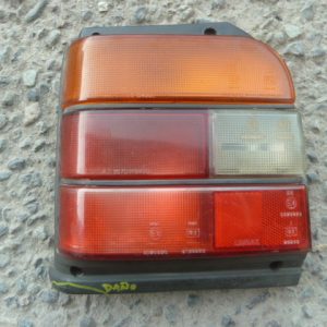 foco suzuki maruti 1995 1996 1997 trasero chofer daños